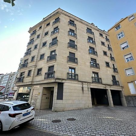 Apartamento Minoca Con Garaje Vigo Exterior foto